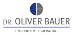 Dr. Oliver Bauer - Unternehmensberatung | Logo